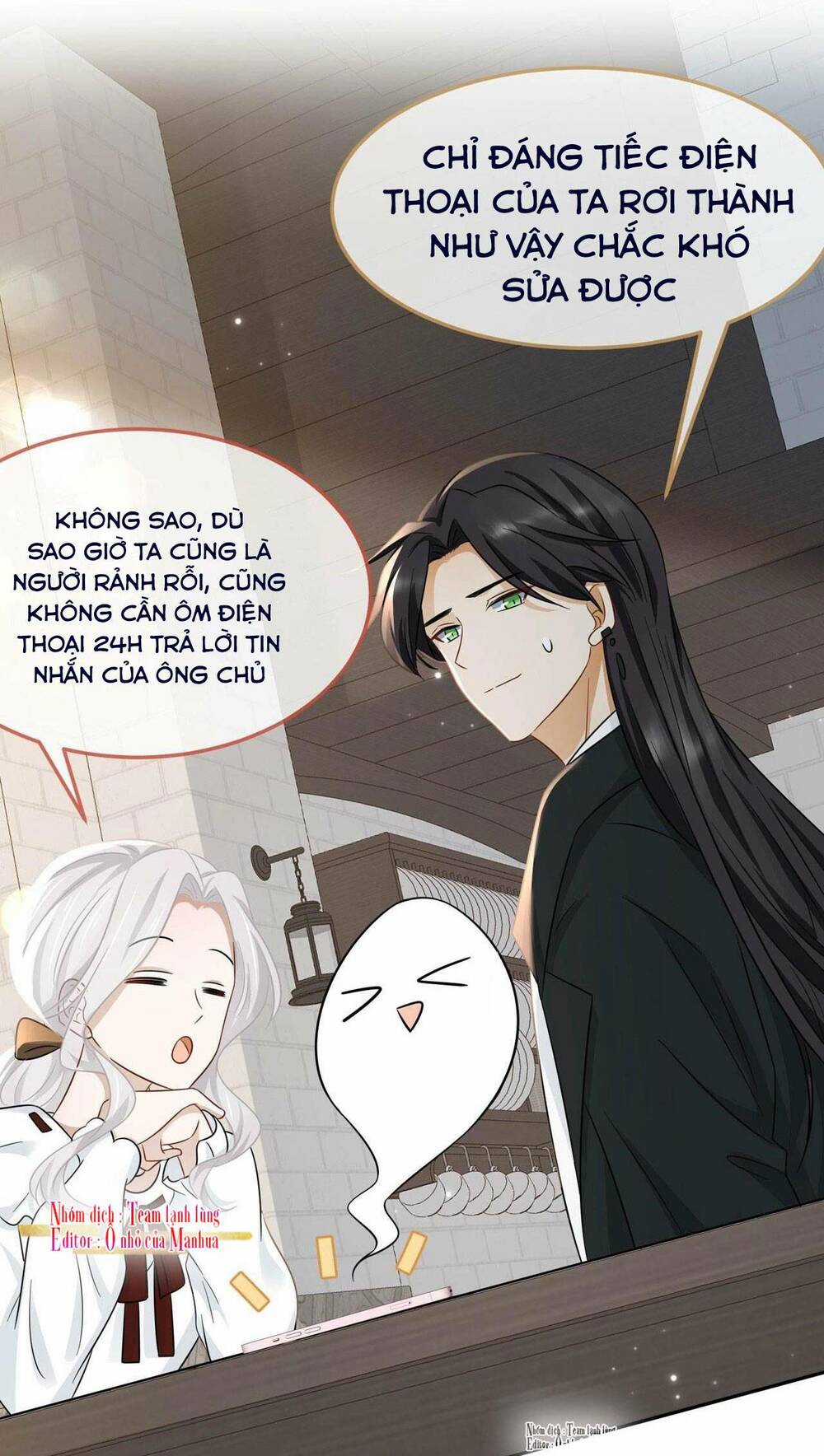 Ám Sát Nữ Hoàng Bệ Hạ - Chapter 16 - Trang 23