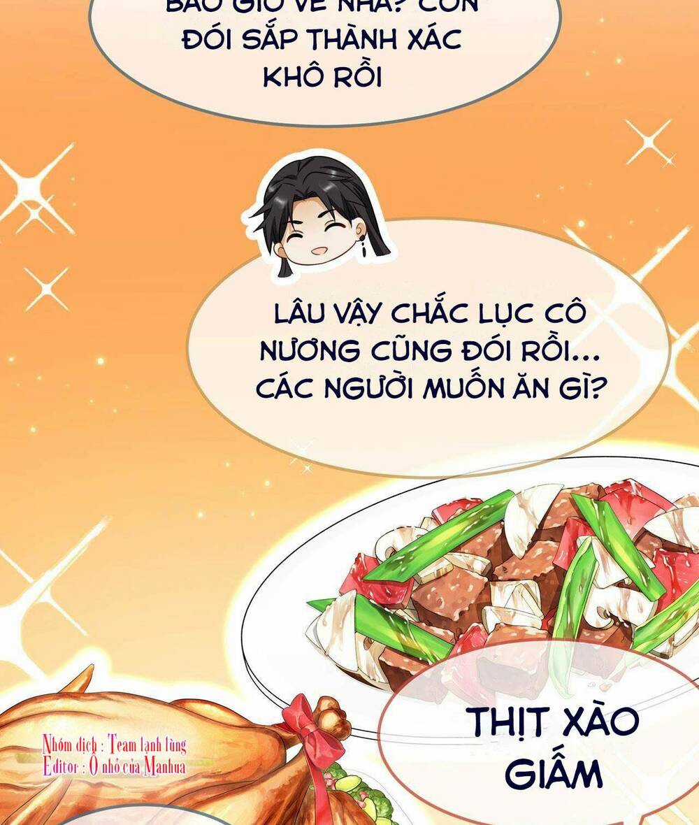 Ám Sát Nữ Hoàng Bệ Hạ - Chapter 16 - Trang 30
