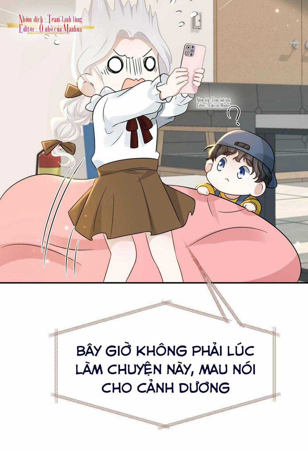 Ám Sát Nữ Hoàng Bệ Hạ - Chapter 16 - Trang 5