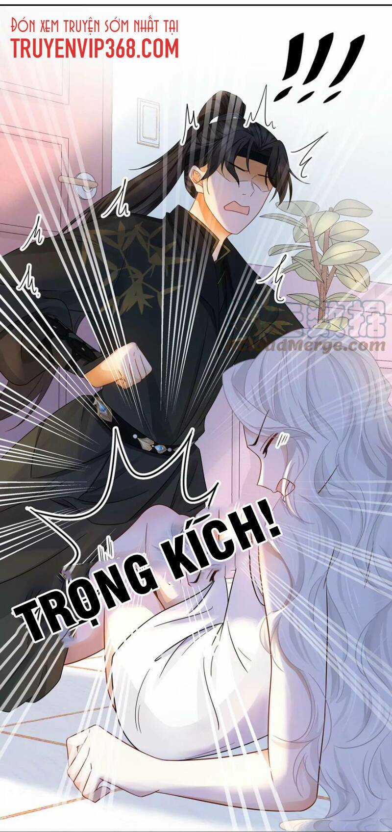Ám Sát Nữ Hoàng Bệ Hạ - Chapter 2 - Trang 2