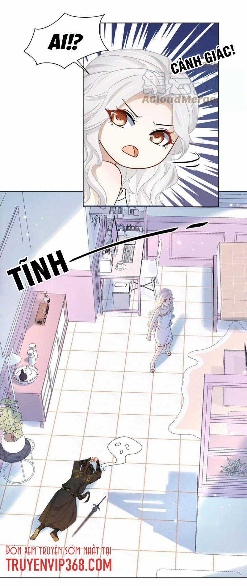 Ám Sát Nữ Hoàng Bệ Hạ - Chapter 2 - Trang 16