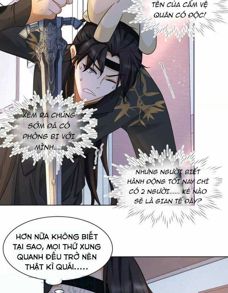 Ám Sát Nữ Hoàng Bệ Hạ - Chapter 2 - Trang 9