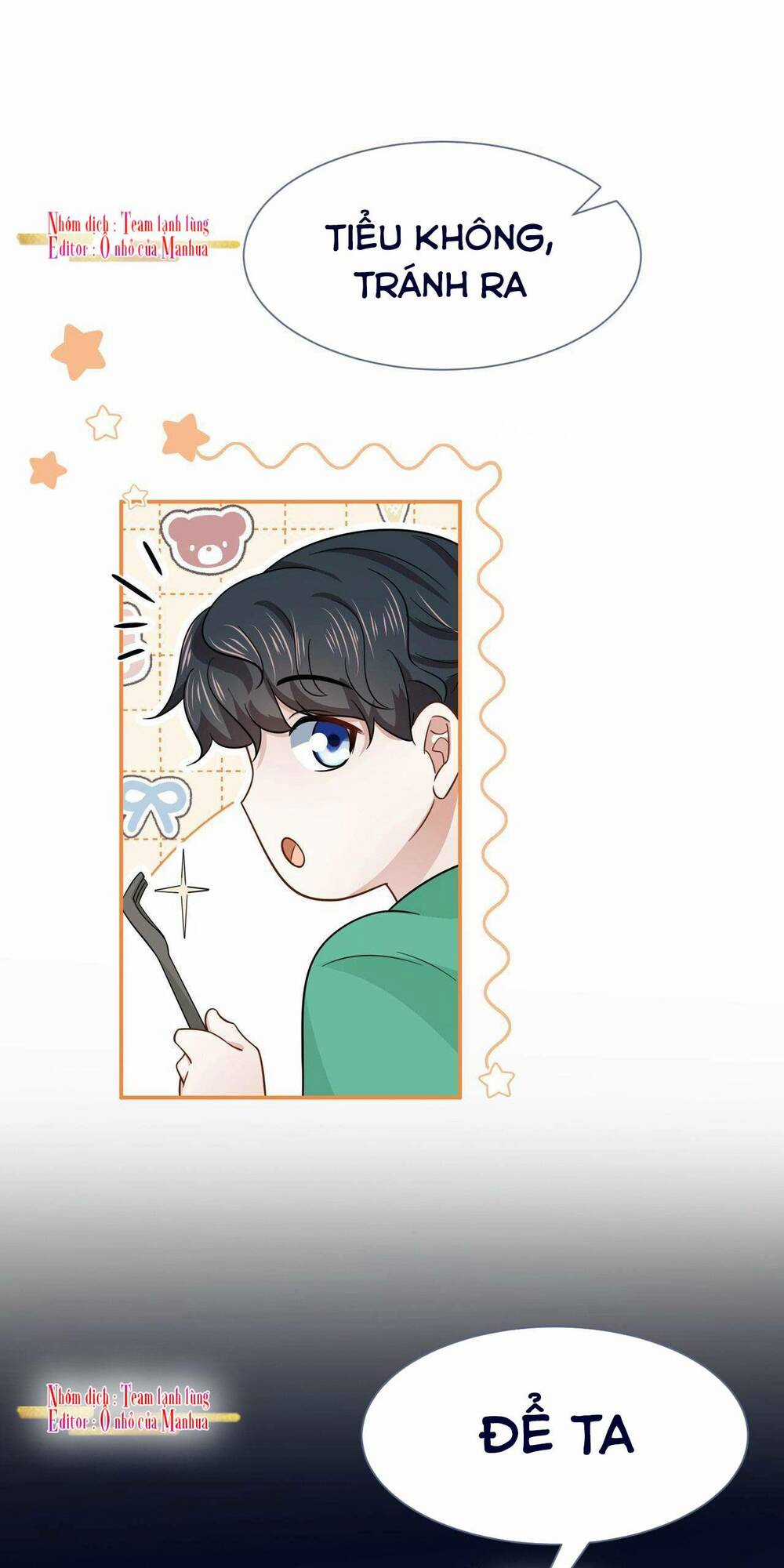 Ám Sát Nữ Hoàng Bệ Hạ - Chapter 21 - Trang 13