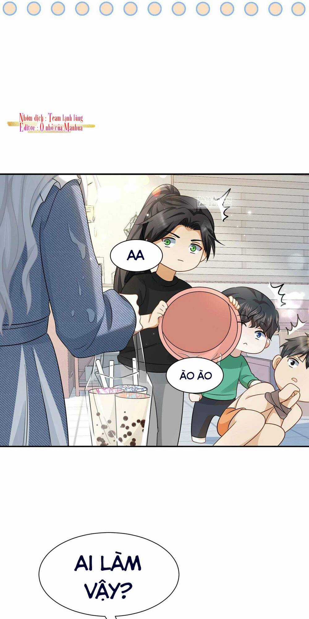 Ám Sát Nữ Hoàng Bệ Hạ - Chapter 21 - Trang 19