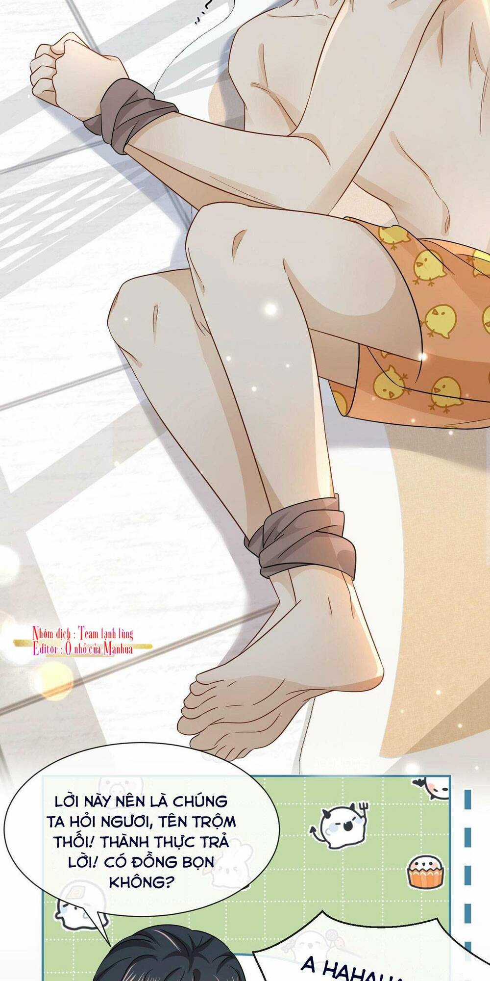 Ám Sát Nữ Hoàng Bệ Hạ - Chapter 21 - Trang 3