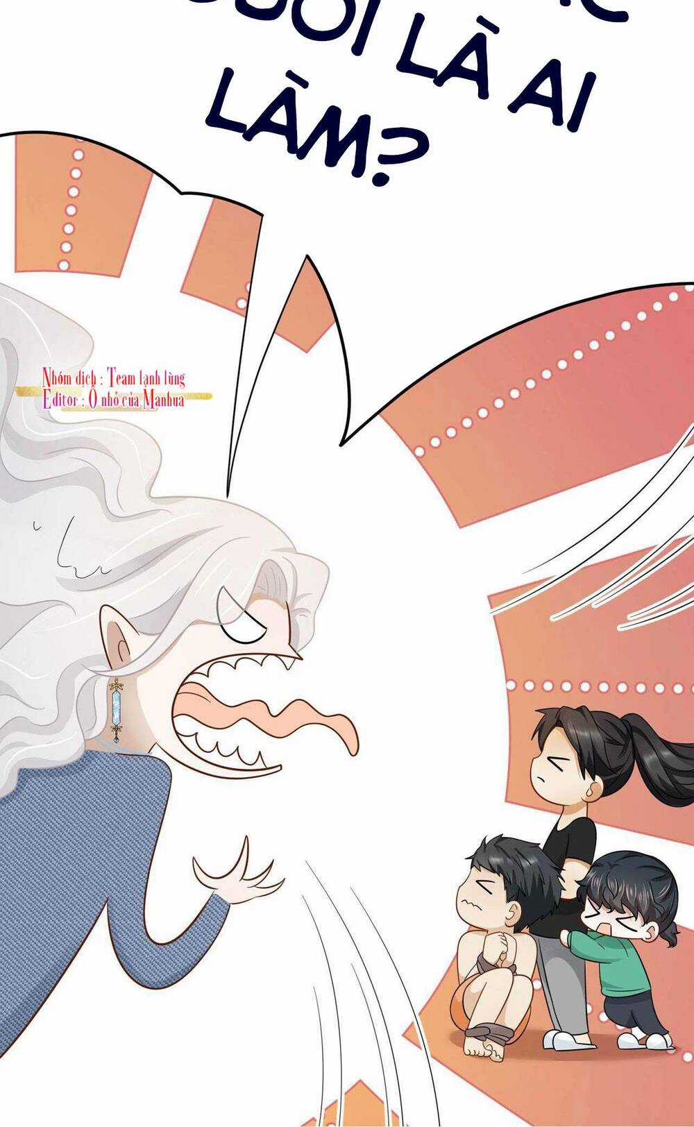 Ám Sát Nữ Hoàng Bệ Hạ - Chapter 21 - Trang 21