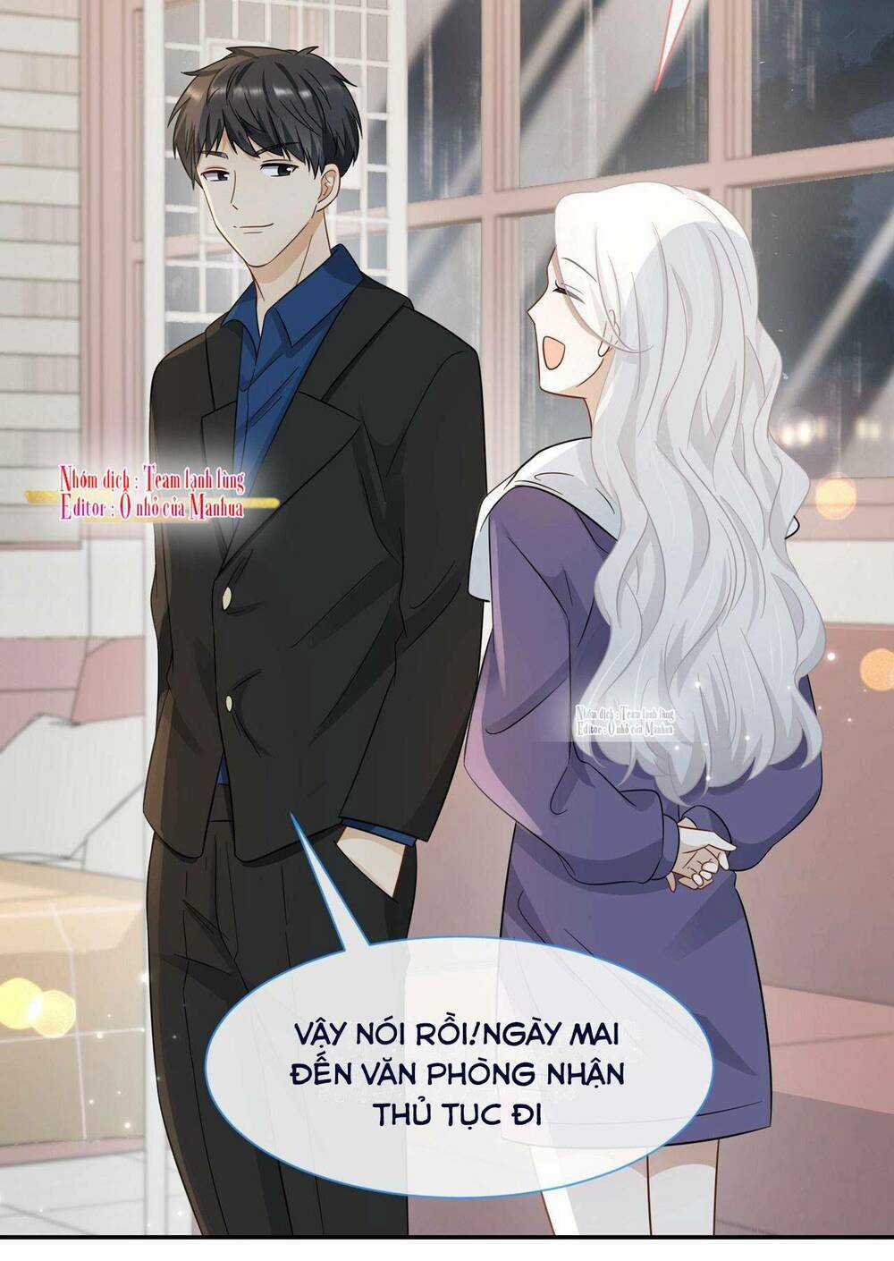 Ám Sát Nữ Hoàng Bệ Hạ - Chapter 21 - Trang 34