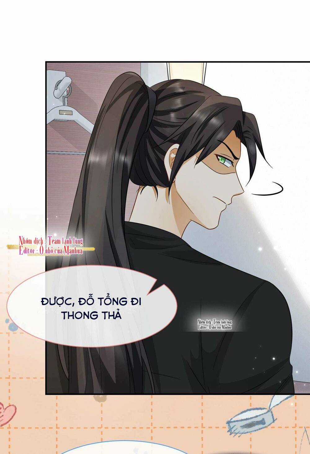 Ám Sát Nữ Hoàng Bệ Hạ - Chapter 21 - Trang 35