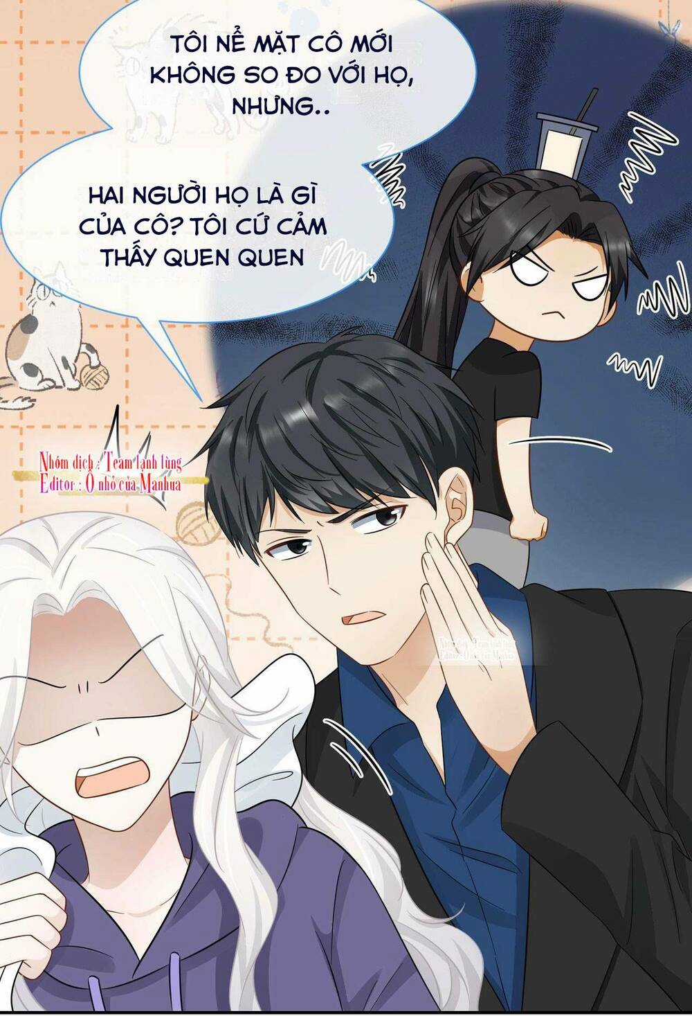 Ám Sát Nữ Hoàng Bệ Hạ - Chapter 21 - Trang 36