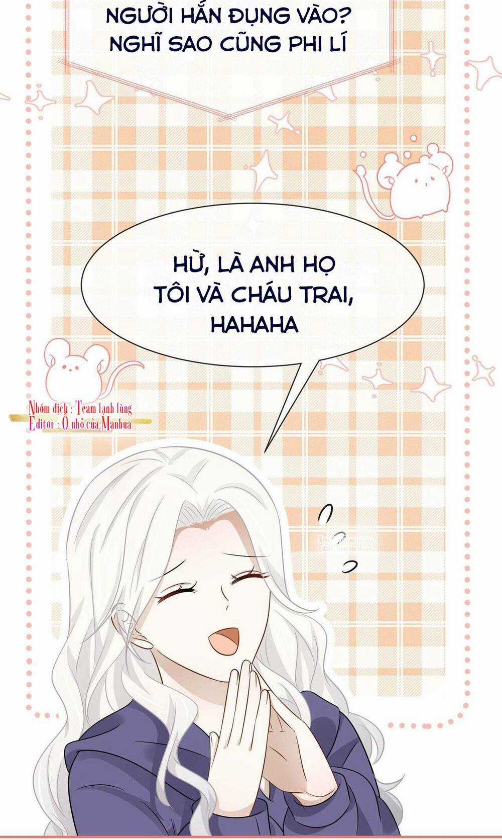 Ám Sát Nữ Hoàng Bệ Hạ - Chapter 21 - Trang 38