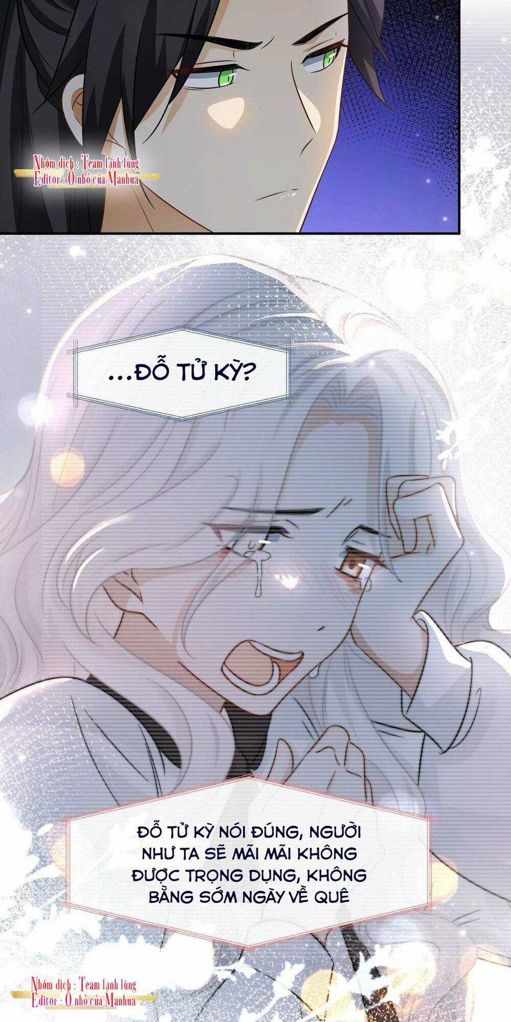 Ám Sát Nữ Hoàng Bệ Hạ - Chapter 21 - Trang 7