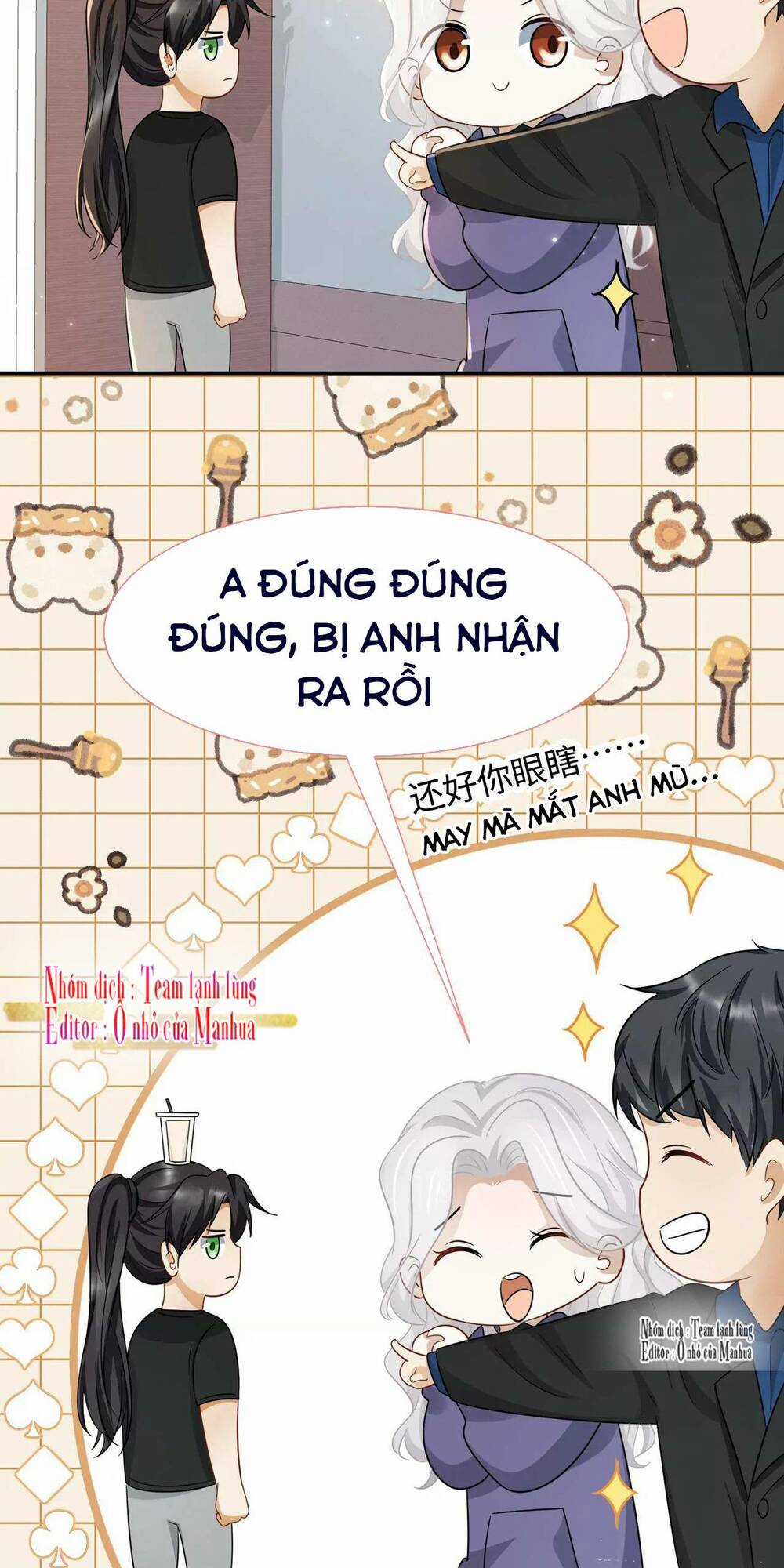 Ám Sát Nữ Hoàng Bệ Hạ - Chapter 22 - Trang 6