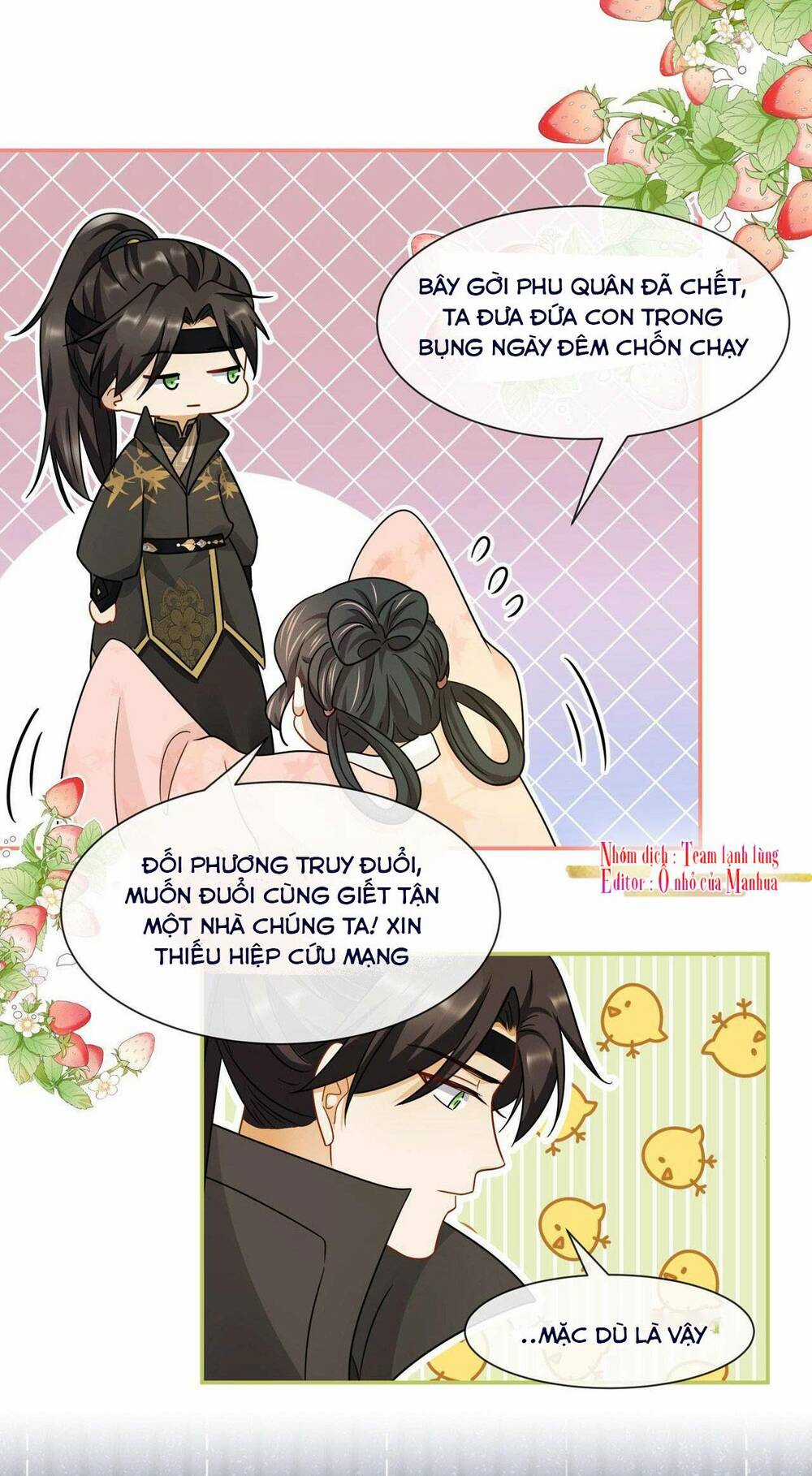 Ám Sát Nữ Hoàng Bệ Hạ - Chapter 26 - Trang 4