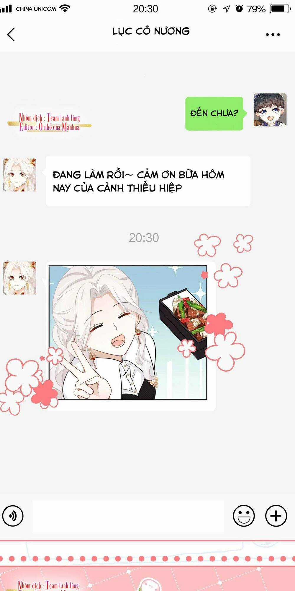 Ám Sát Nữ Hoàng Bệ Hạ - Chapter 28 - Trang 3