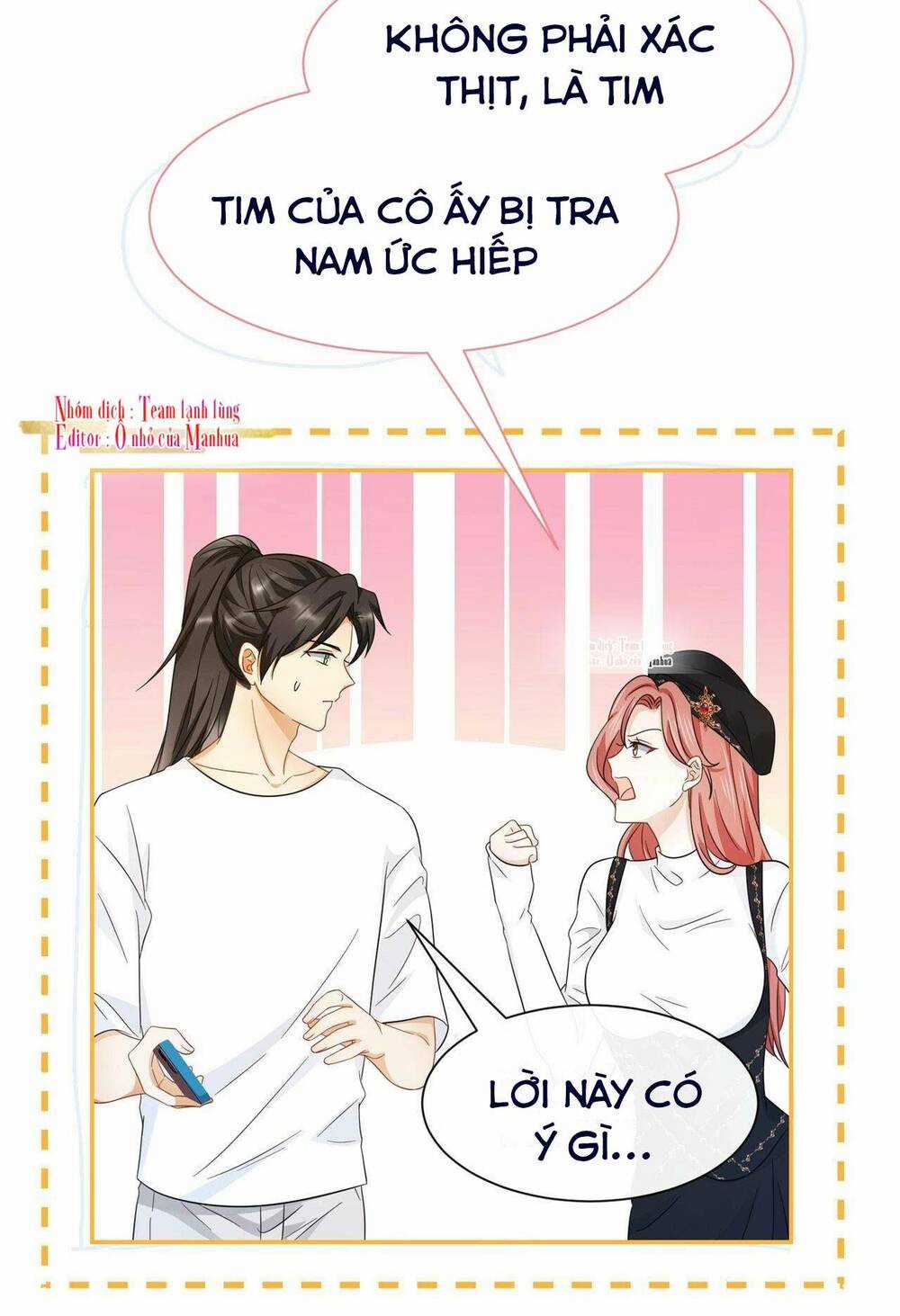 Ám Sát Nữ Hoàng Bệ Hạ - Chapter 28 - Trang 5