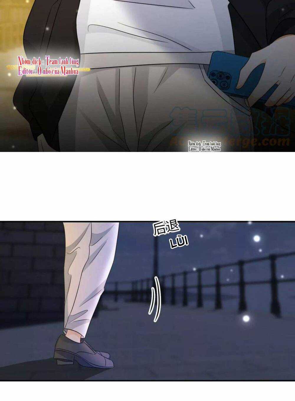 Ám Sát Nữ Hoàng Bệ Hạ - Chapter 29 - Trang 18