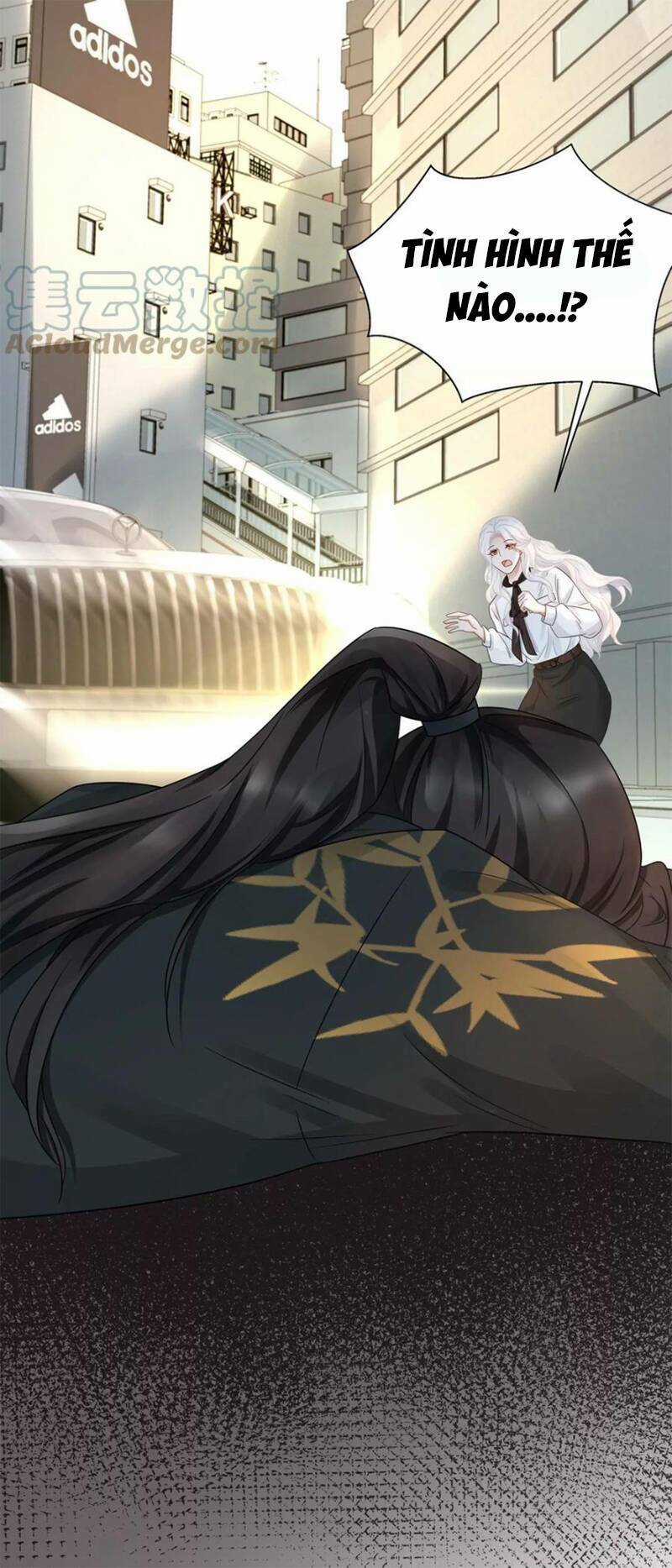 Ám Sát Nữ Hoàng Bệ Hạ - Chapter 3 - Trang 31