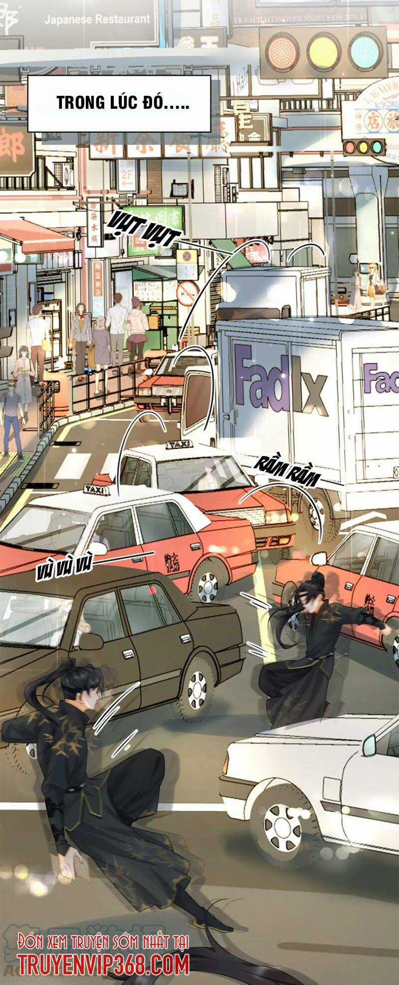 Ám Sát Nữ Hoàng Bệ Hạ - Chapter 3 - Trang 6