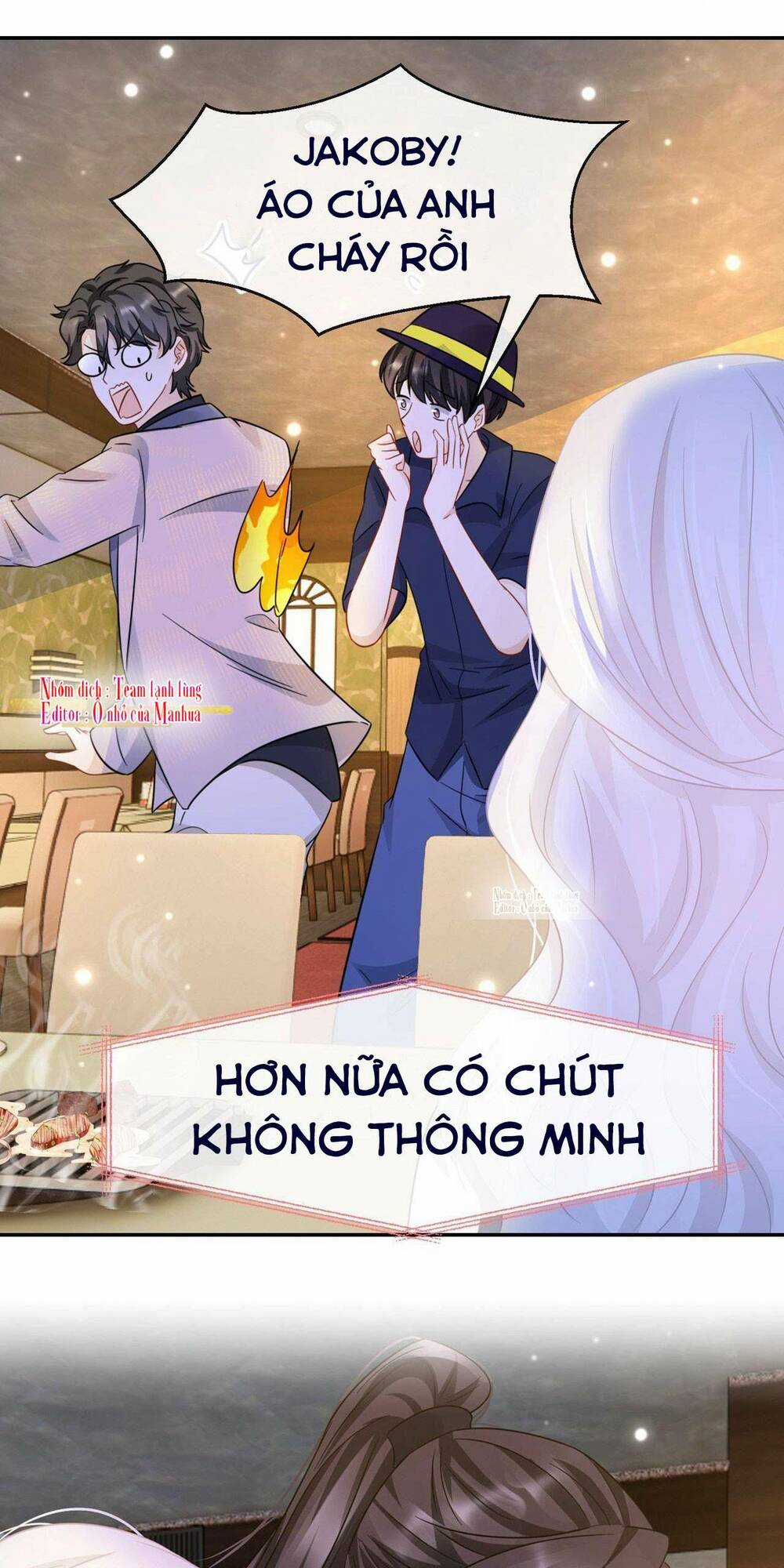 Ám Sát Nữ Hoàng Bệ Hạ - Chapter 31 - Trang 21