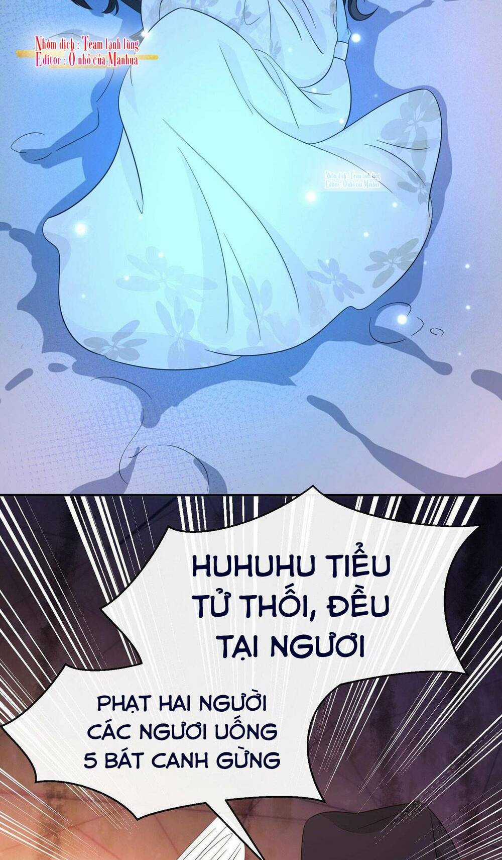 Ám Sát Nữ Hoàng Bệ Hạ - Chapter 32 - Trang 22