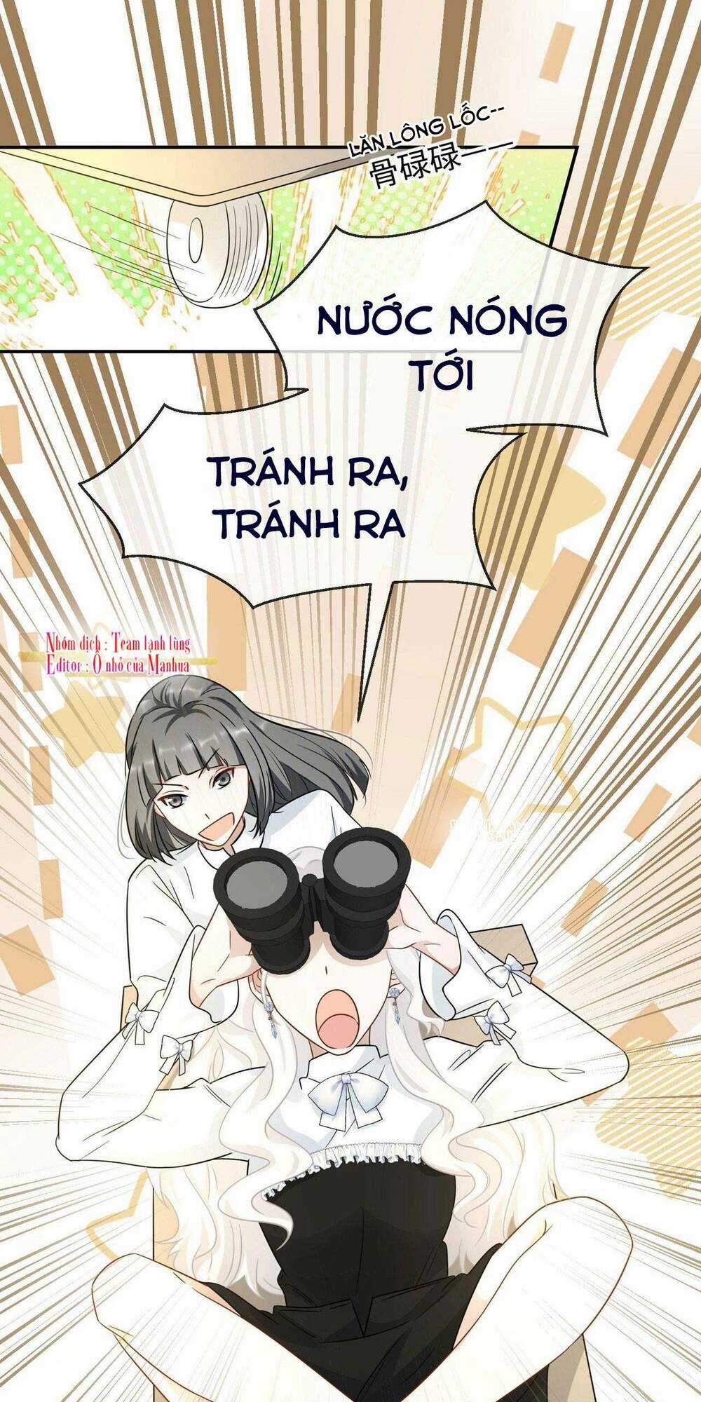 Ám Sát Nữ Hoàng Bệ Hạ - Chapter 34 - Trang 3