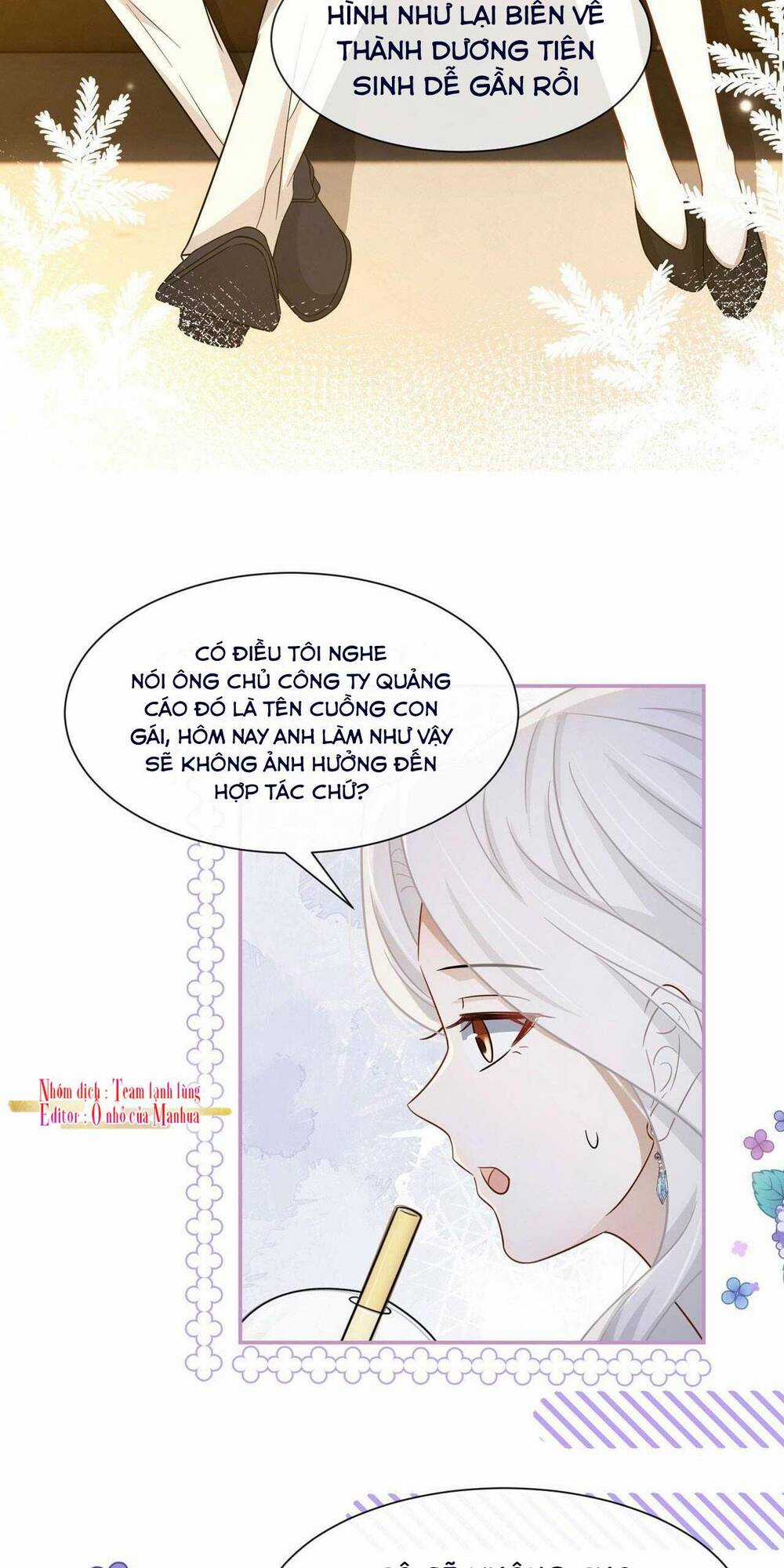 Ám Sát Nữ Hoàng Bệ Hạ - Chapter 34 - Trang 21