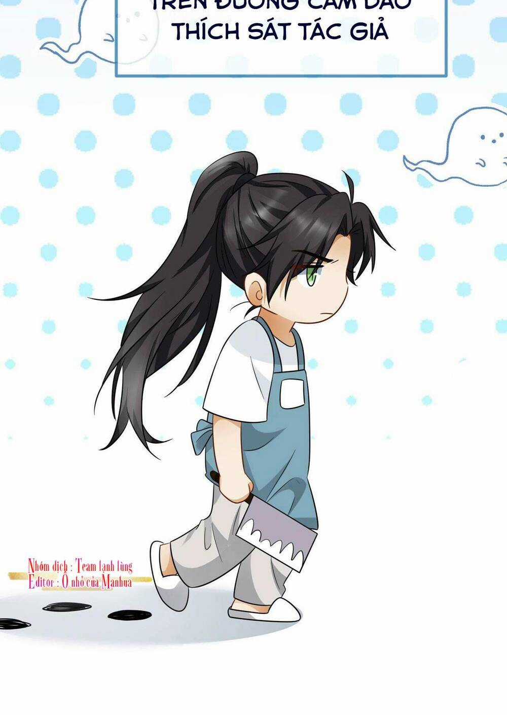 Ám Sát Nữ Hoàng Bệ Hạ - Chapter 34 - Trang 35