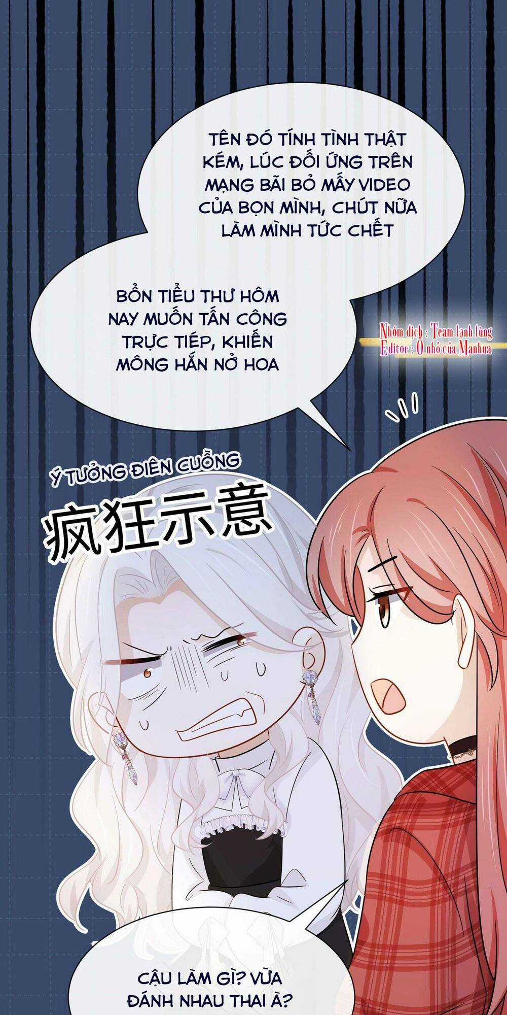 Ám Sát Nữ Hoàng Bệ Hạ - Chapter 35 - Trang 11