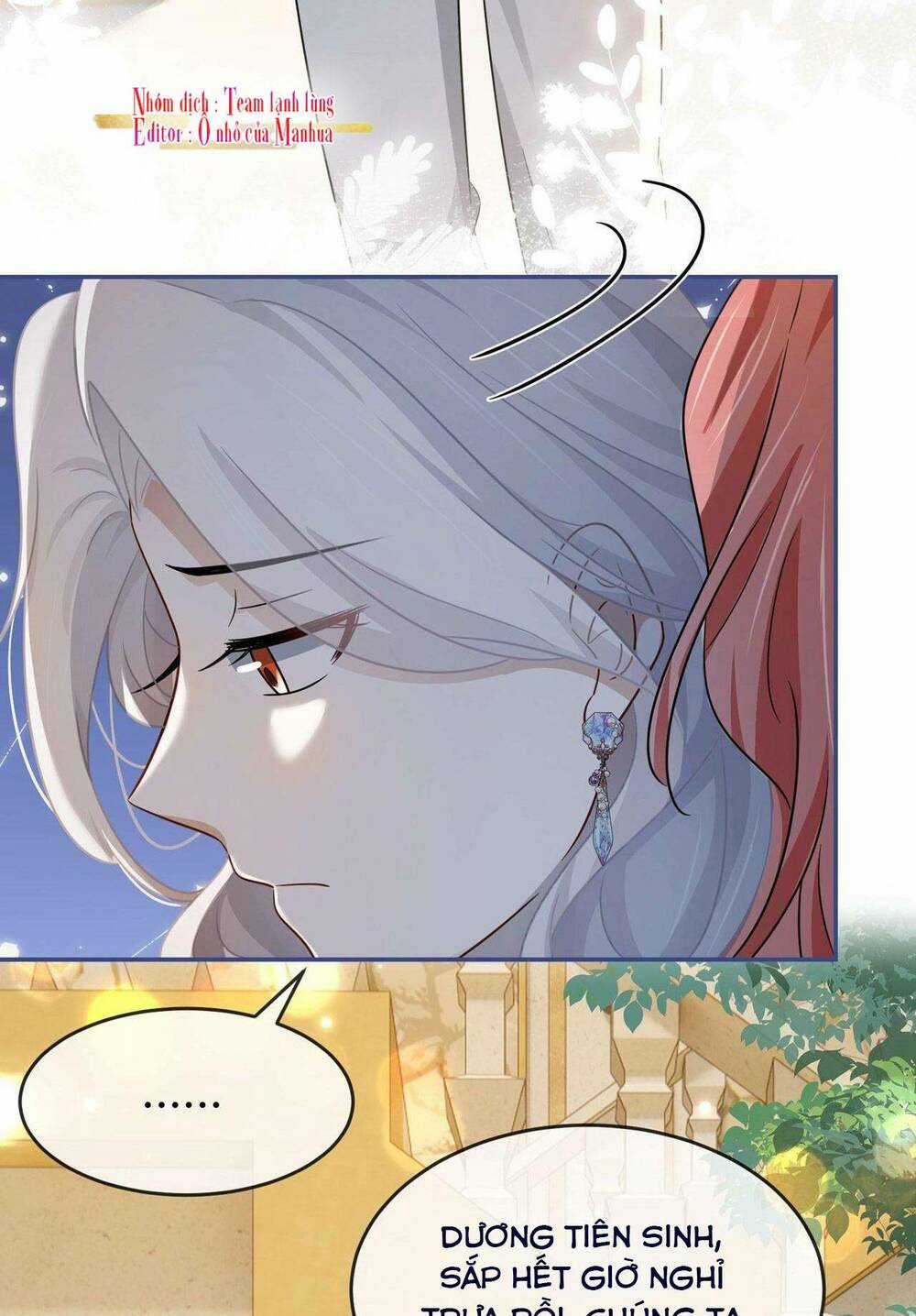 Ám Sát Nữ Hoàng Bệ Hạ - Chapter 35 - Trang 8