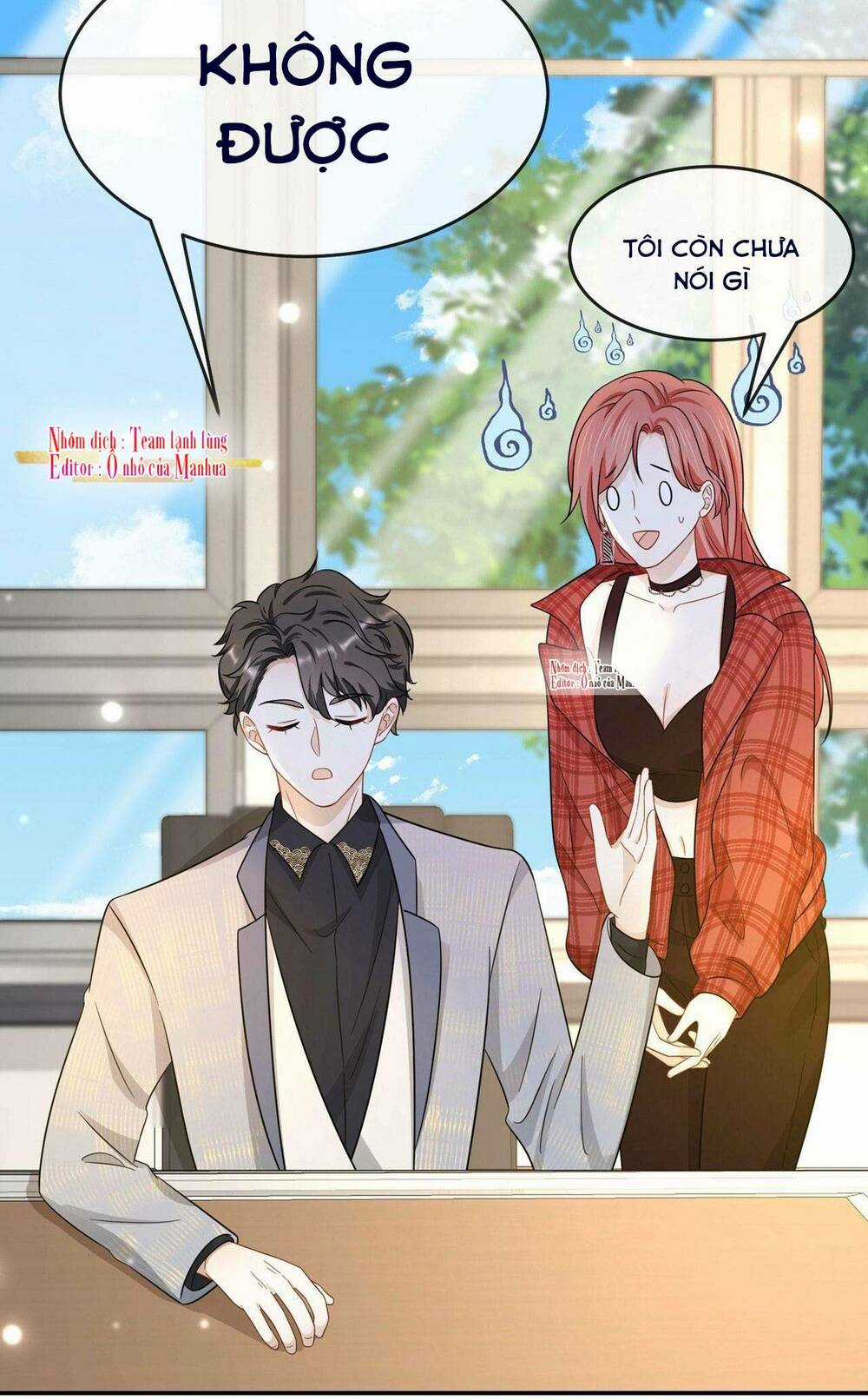 Ám Sát Nữ Hoàng Bệ Hạ - Chapter 36 - Trang 3