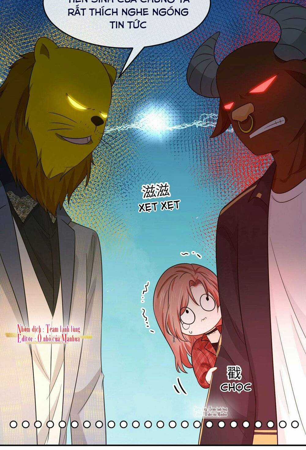 Ám Sát Nữ Hoàng Bệ Hạ - Chapter 36 - Trang 6