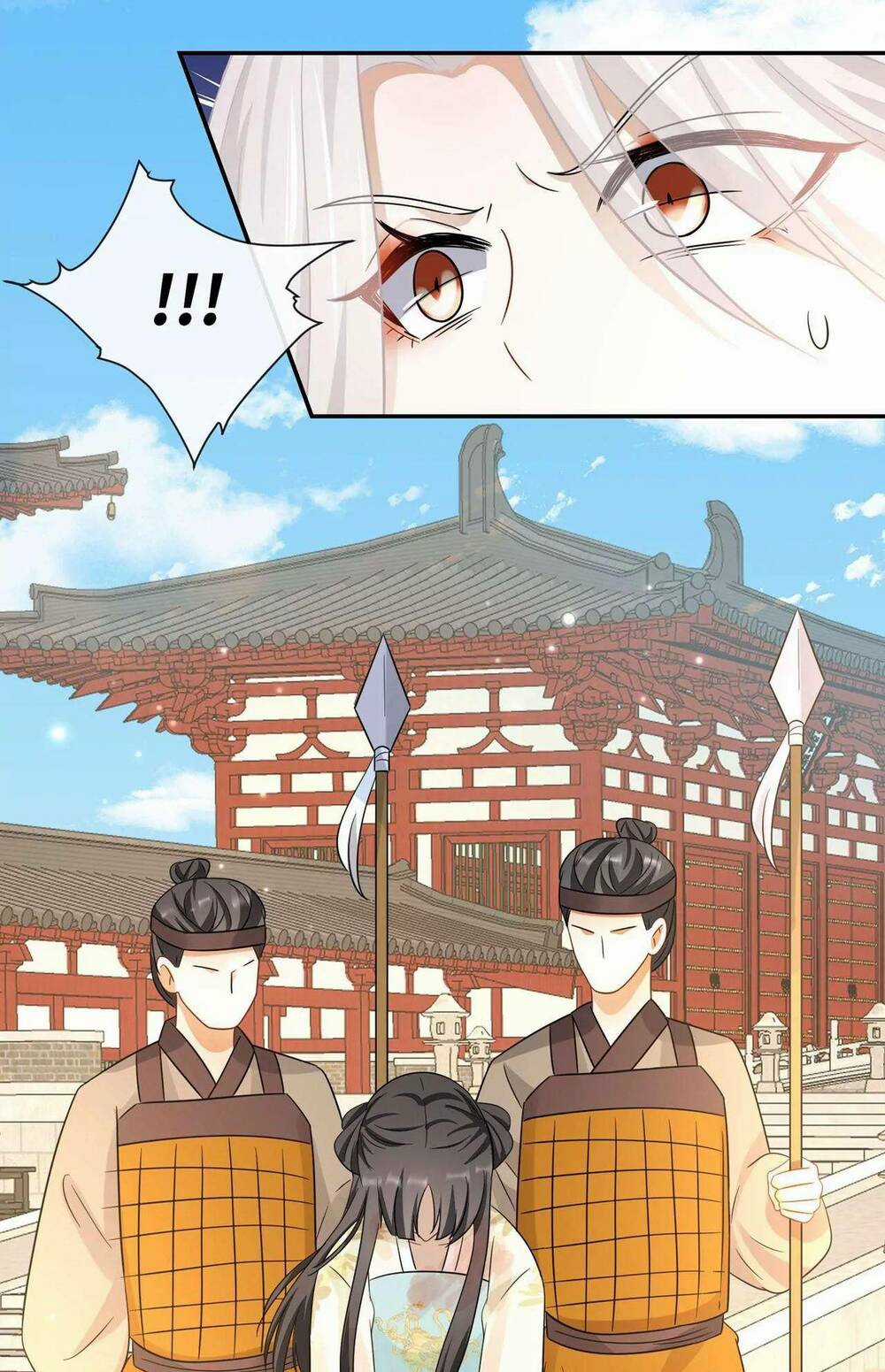 Ám Sát Nữ Hoàng Bệ Hạ - Chapter 38 - Trang 33