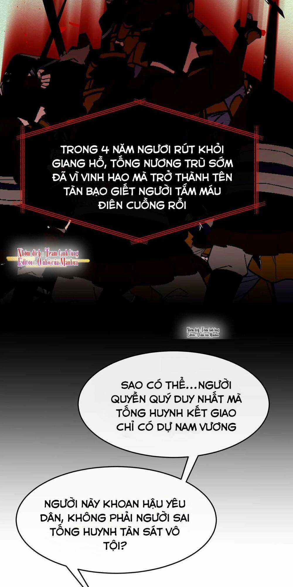 Ám Sát Nữ Hoàng Bệ Hạ - Chapter 38 - Trang 6