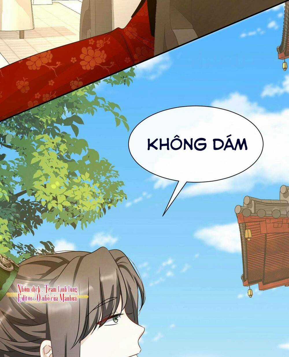 Ám Sát Nữ Hoàng Bệ Hạ - Chapter 39 - Trang 3