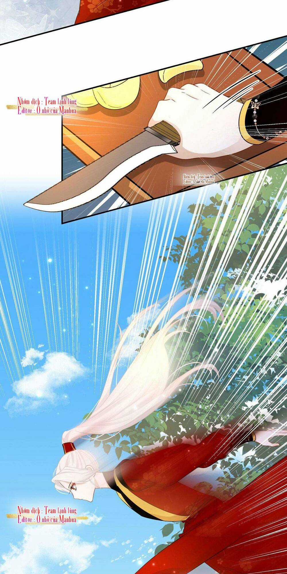 Ám Sát Nữ Hoàng Bệ Hạ - Chapter 39 - Trang 22