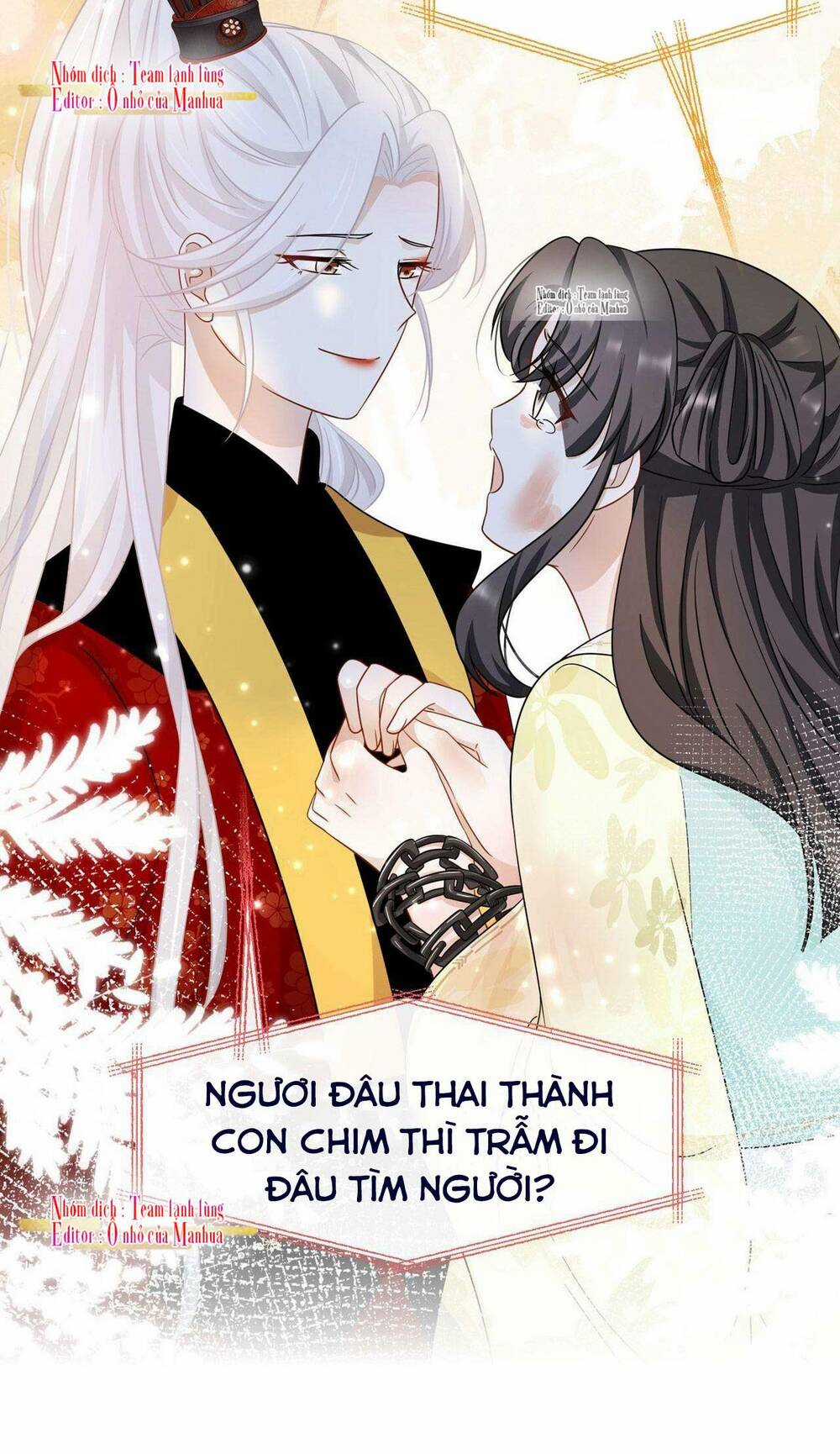 Ám Sát Nữ Hoàng Bệ Hạ - Chapter 39 - Trang 31