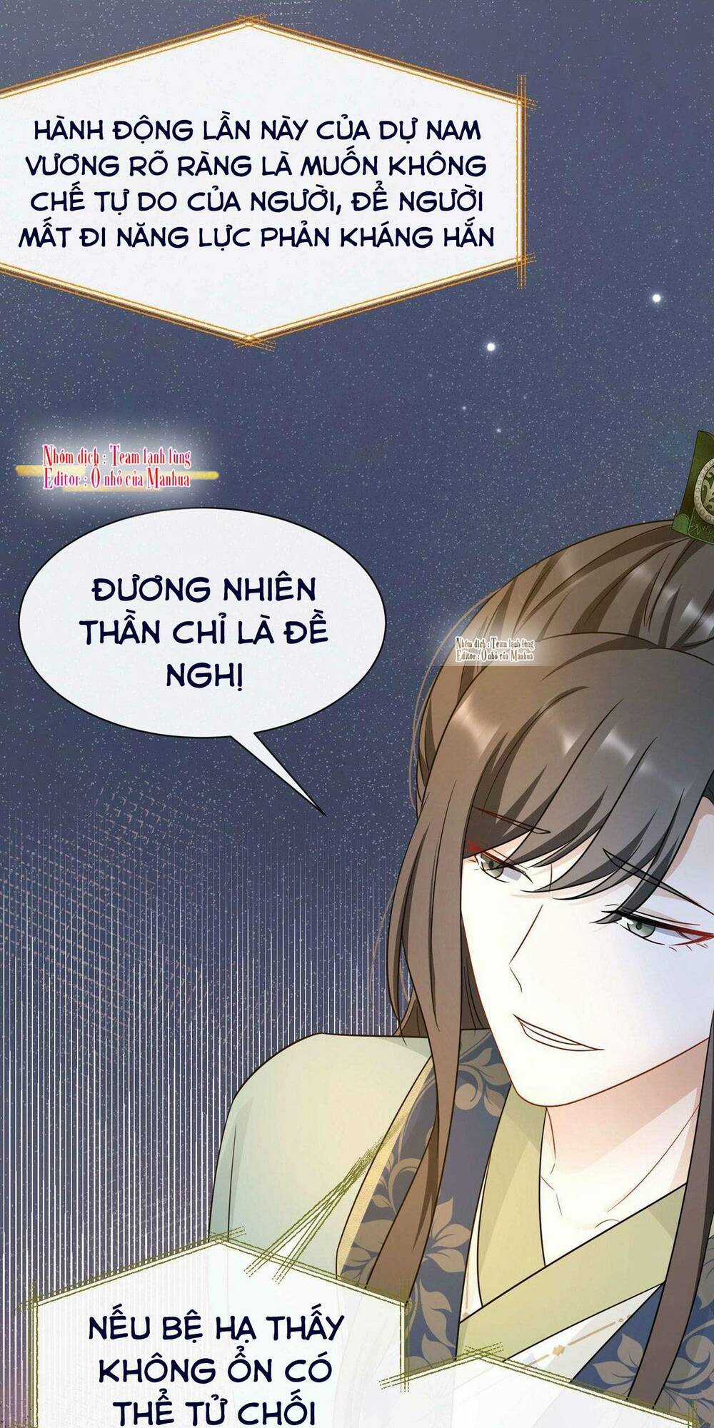 Ám Sát Nữ Hoàng Bệ Hạ - Chapter 39 - Trang 8