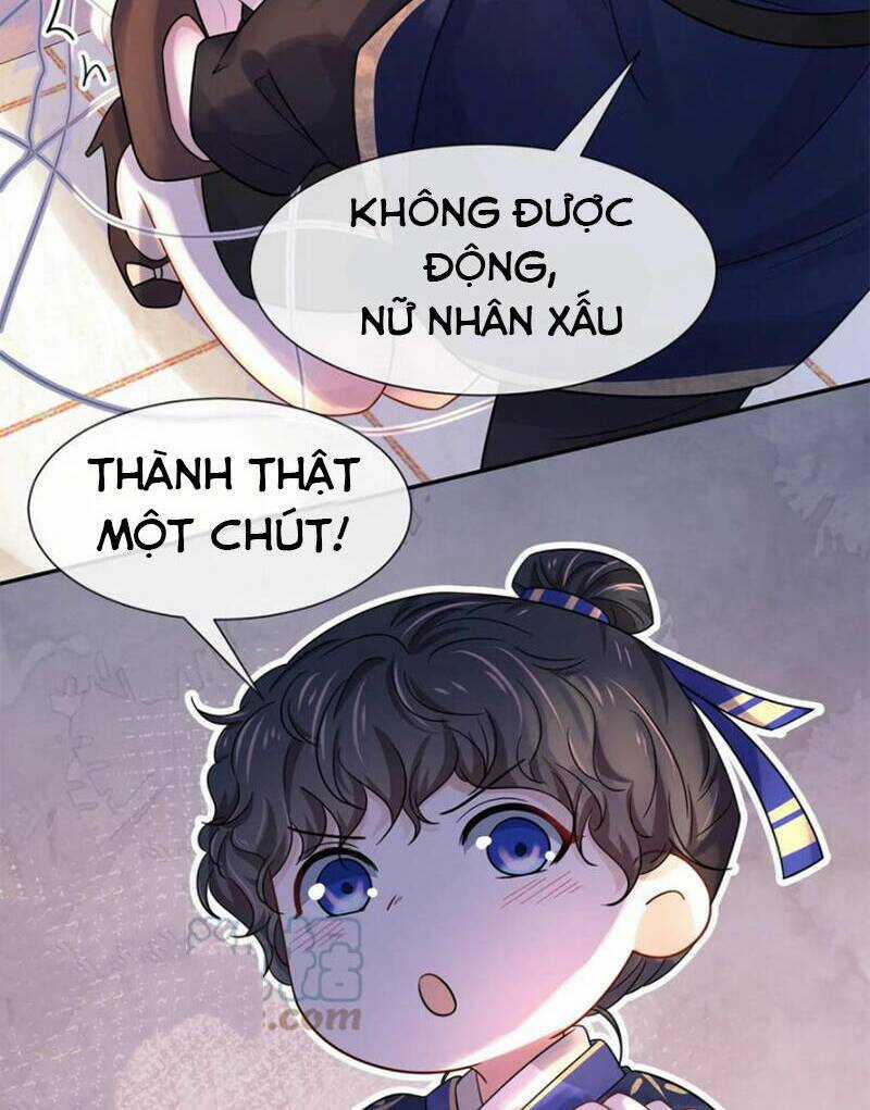 Ám Sát Nữ Hoàng Bệ Hạ - Chapter 4 - Trang 31