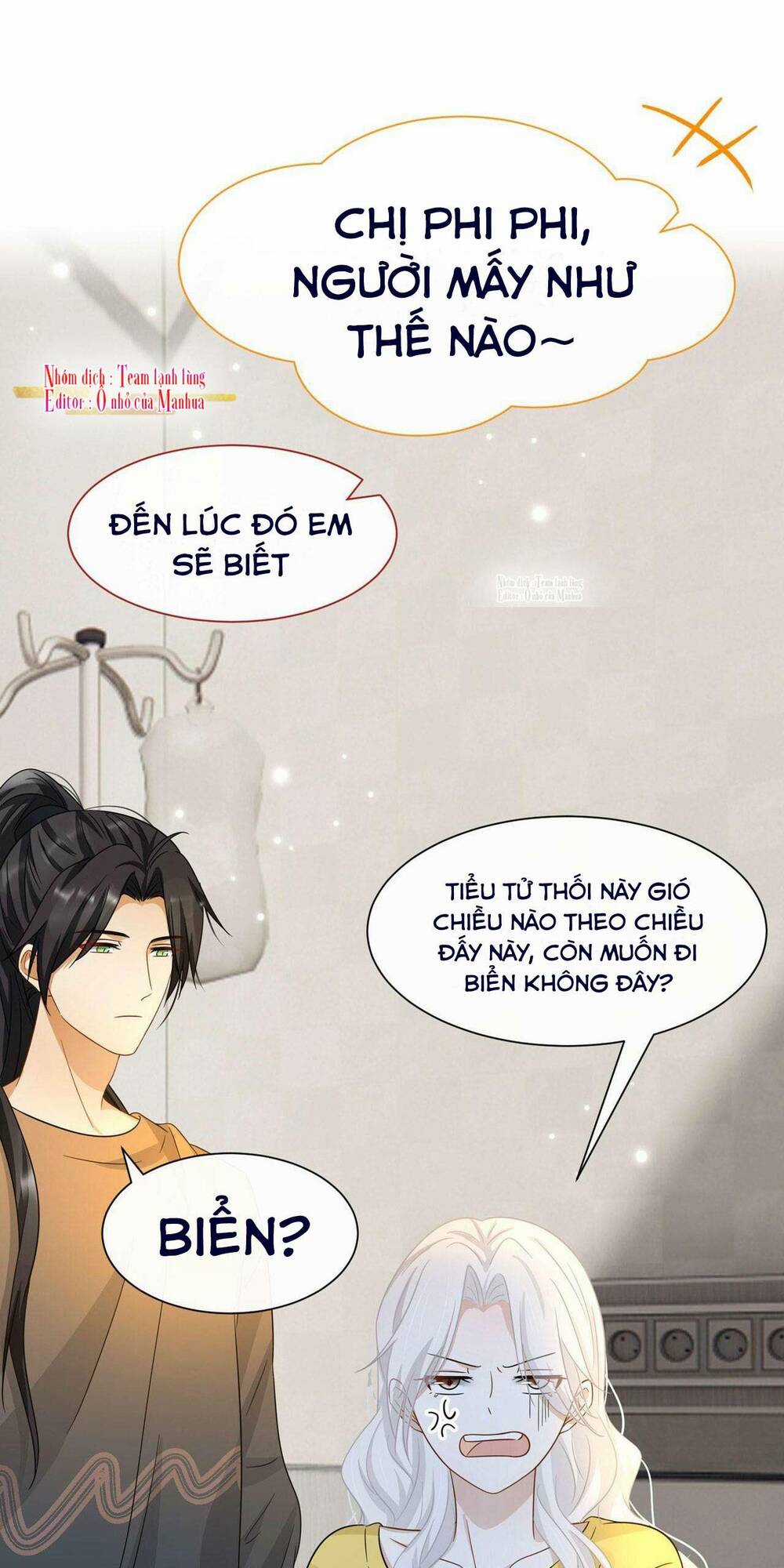 Ám Sát Nữ Hoàng Bệ Hạ - Chapter 40 - Trang 15