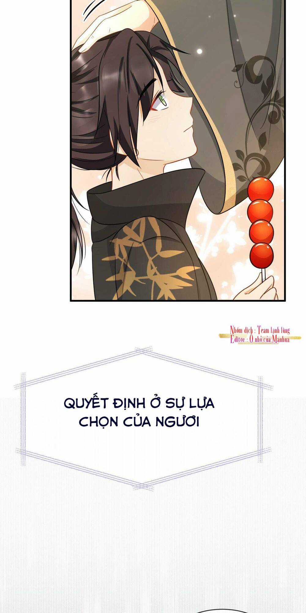 Ám Sát Nữ Hoàng Bệ Hạ - Chapter 44 - Trang 22