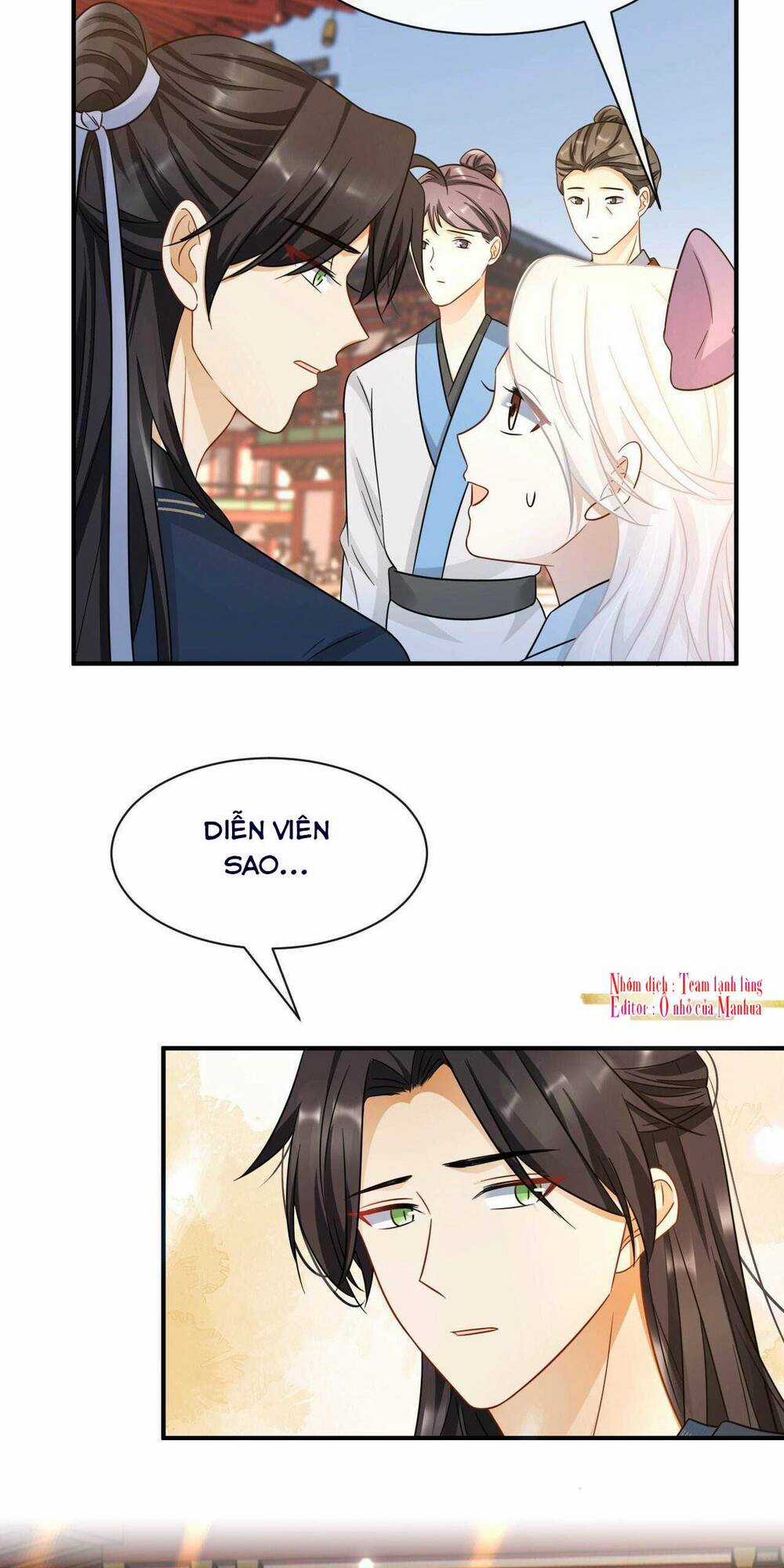 Ám Sát Nữ Hoàng Bệ Hạ - Chapter 44 - Trang 30