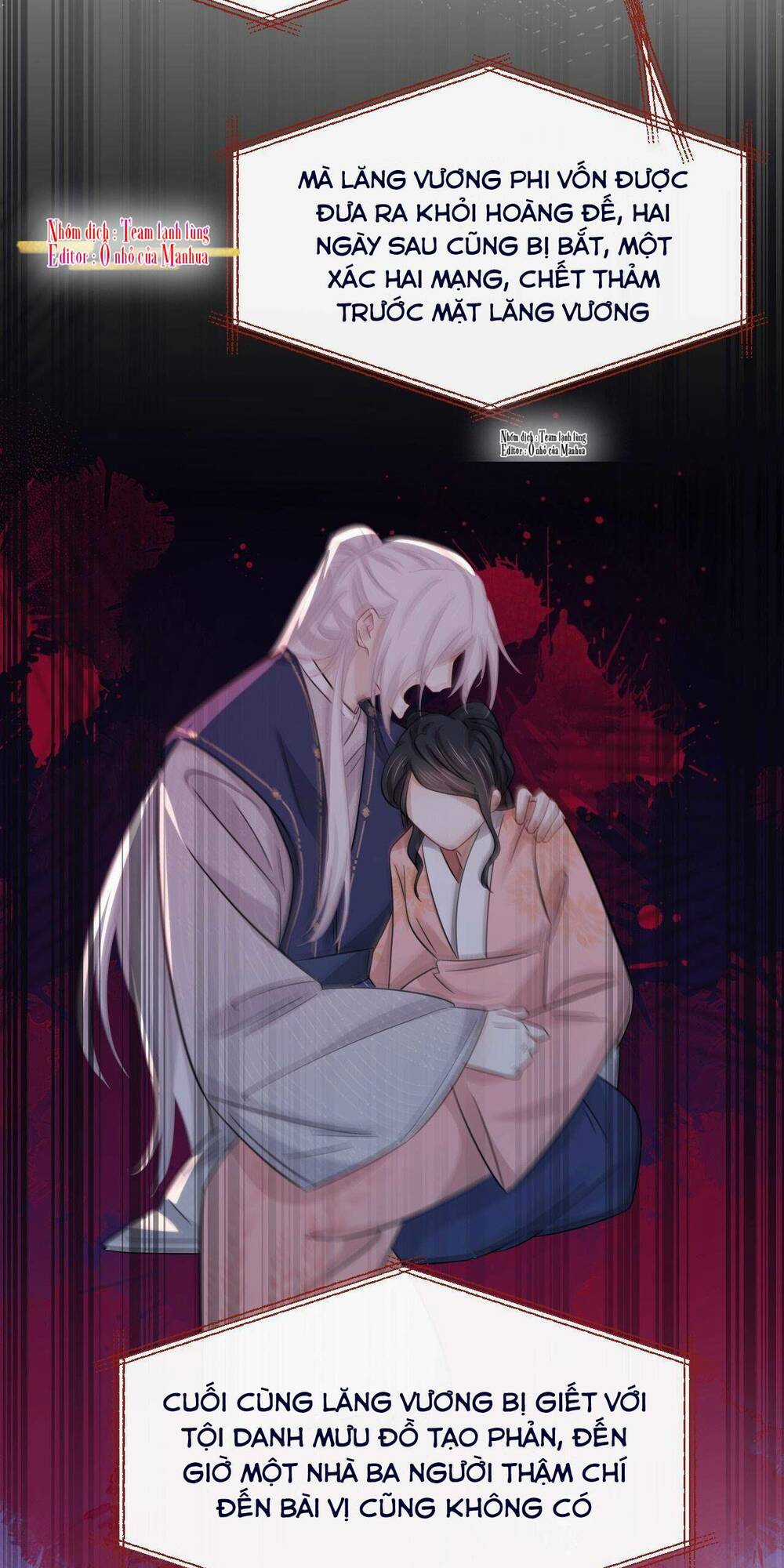 Ám Sát Nữ Hoàng Bệ Hạ - Chapter 47 - Trang 13