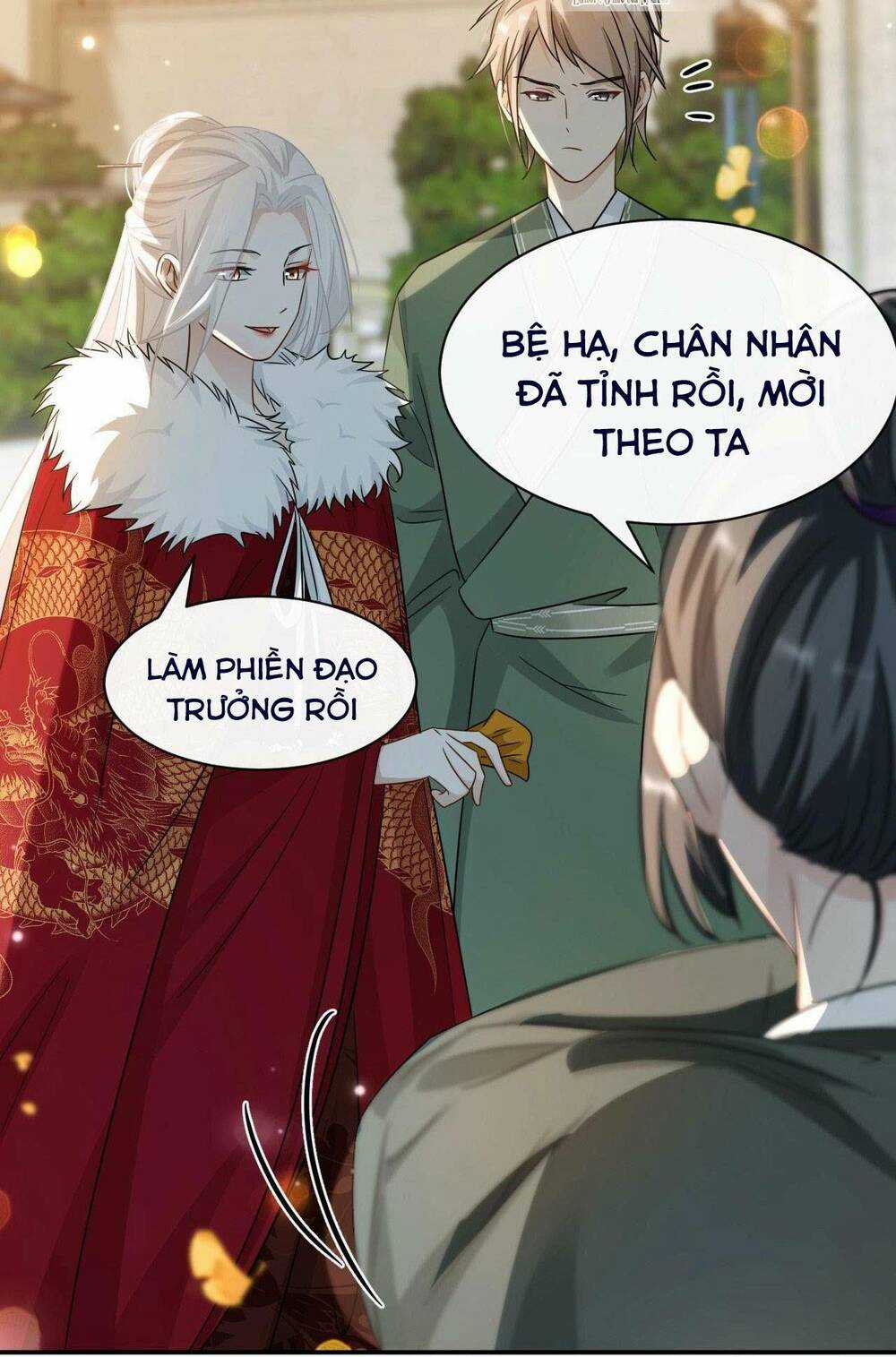 Ám Sát Nữ Hoàng Bệ Hạ - Chapter 47 - Trang 4
