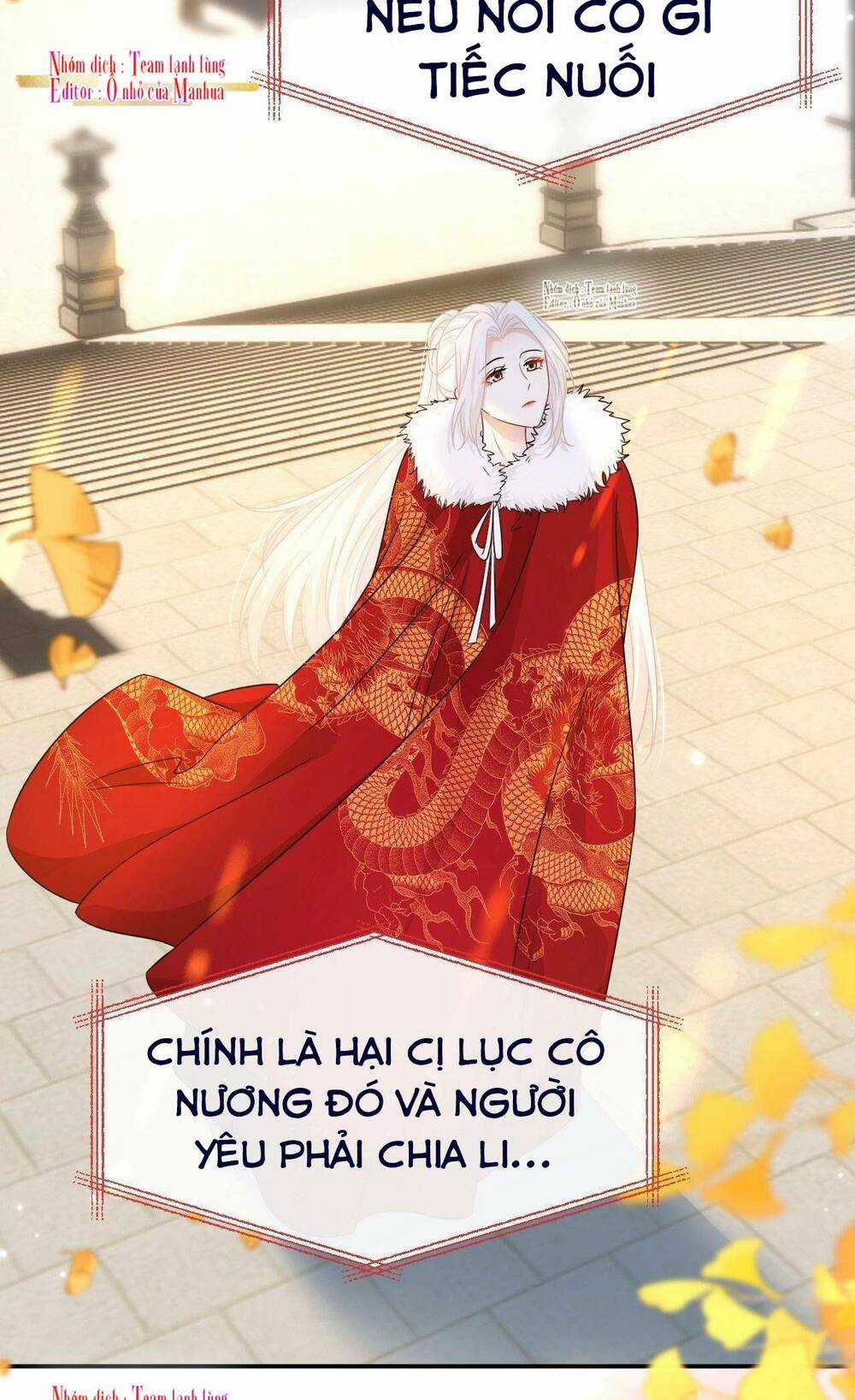 Ám Sát Nữ Hoàng Bệ Hạ - Chapter 47 - Trang 33