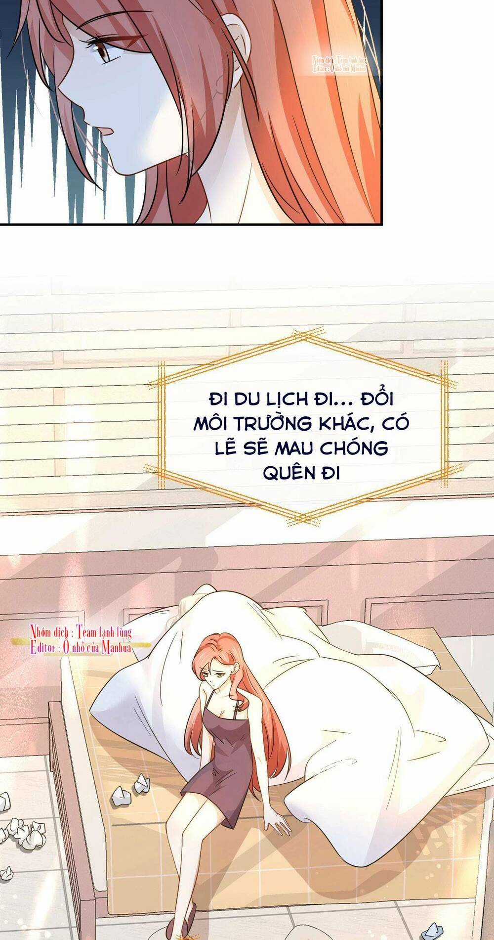 Ám Sát Nữ Hoàng Bệ Hạ - Chapter 48 - Trang 15