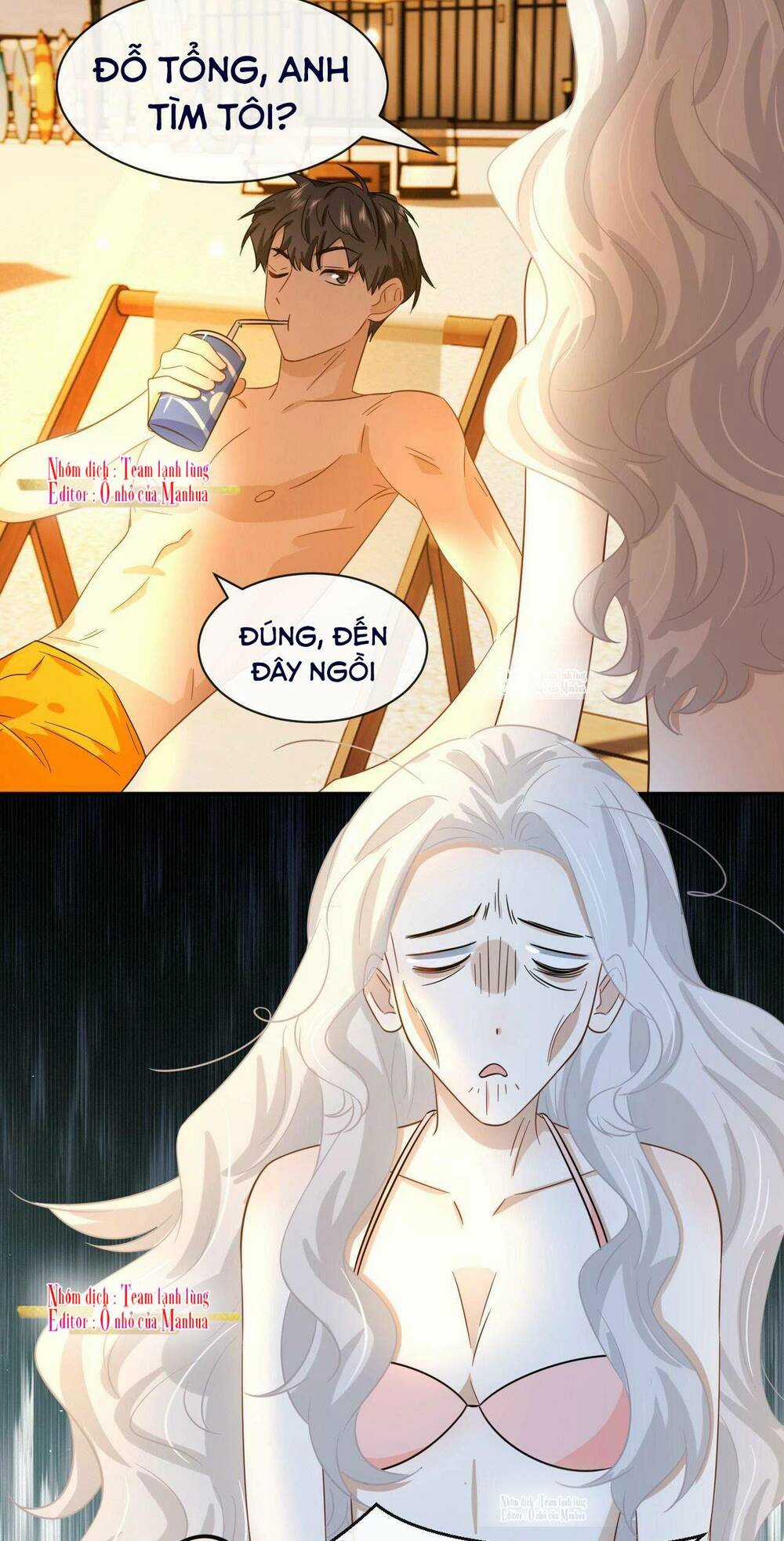 Ám Sát Nữ Hoàng Bệ Hạ - Chapter 48 - Trang 3