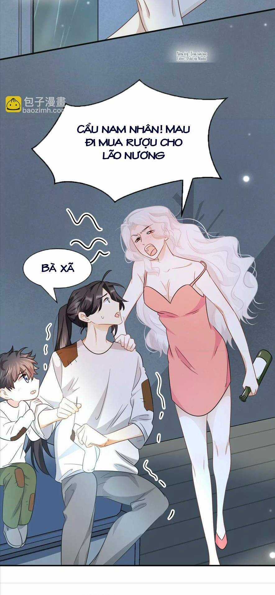 Ám Sát Nữ Hoàng Bệ Hạ - Chapter 49 - Trang 9