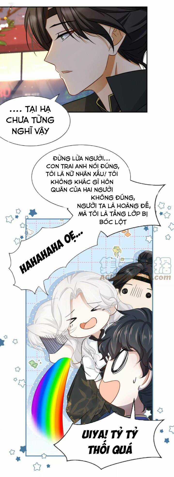 Ám Sát Nữ Hoàng Bệ Hạ - Chapter 7 - Trang 37