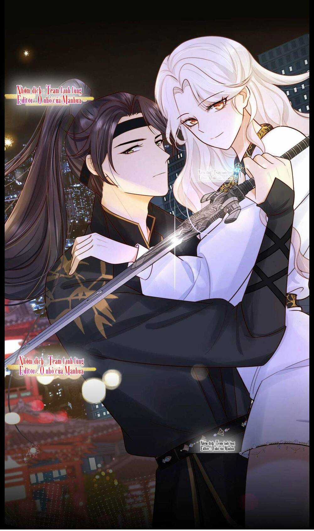 Ám Sát Nữ Hoàng Bệ Hạ - Chapter 8 - Trang 1