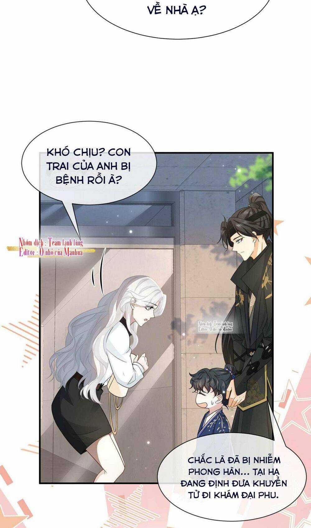 Ám Sát Nữ Hoàng Bệ Hạ - Chapter 8 - Trang 18
